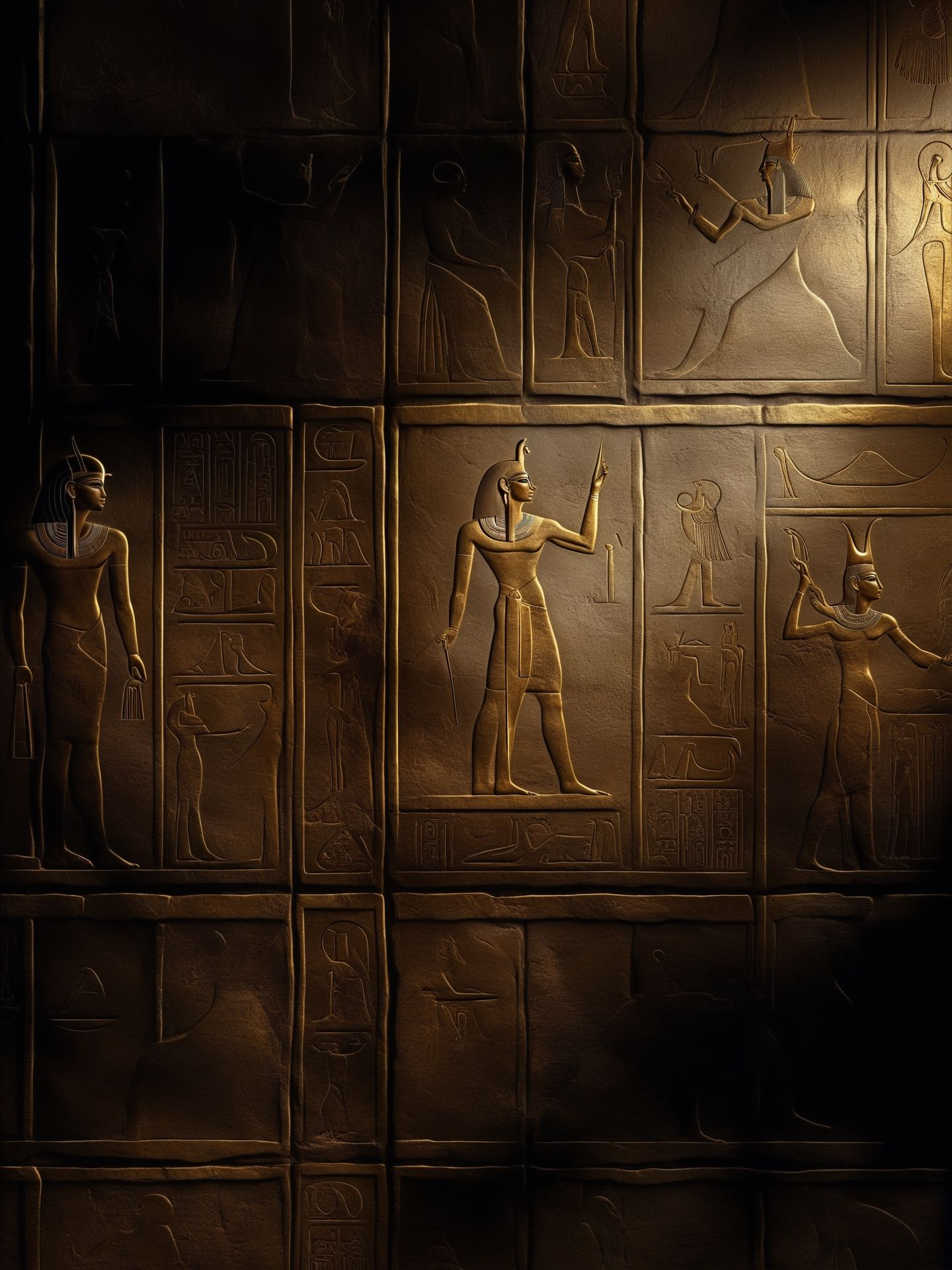 Symboly znovuzrození – Ankhy