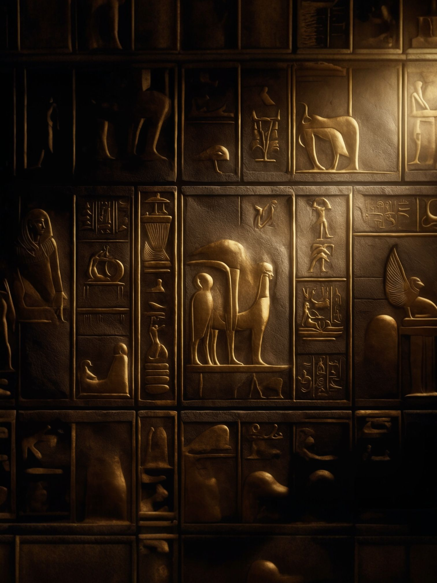 Amulety moci – Magické amulety