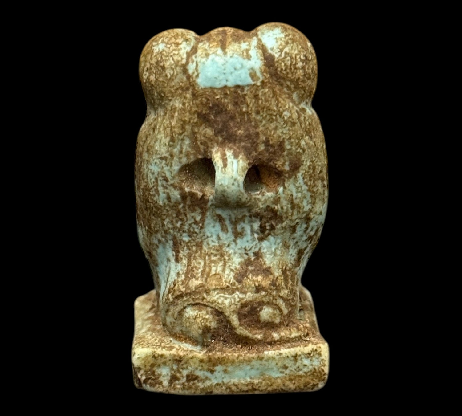 Amulet Opičího Boha Thovta – Strážce Moudrosti a Poznání - Handmade Replica