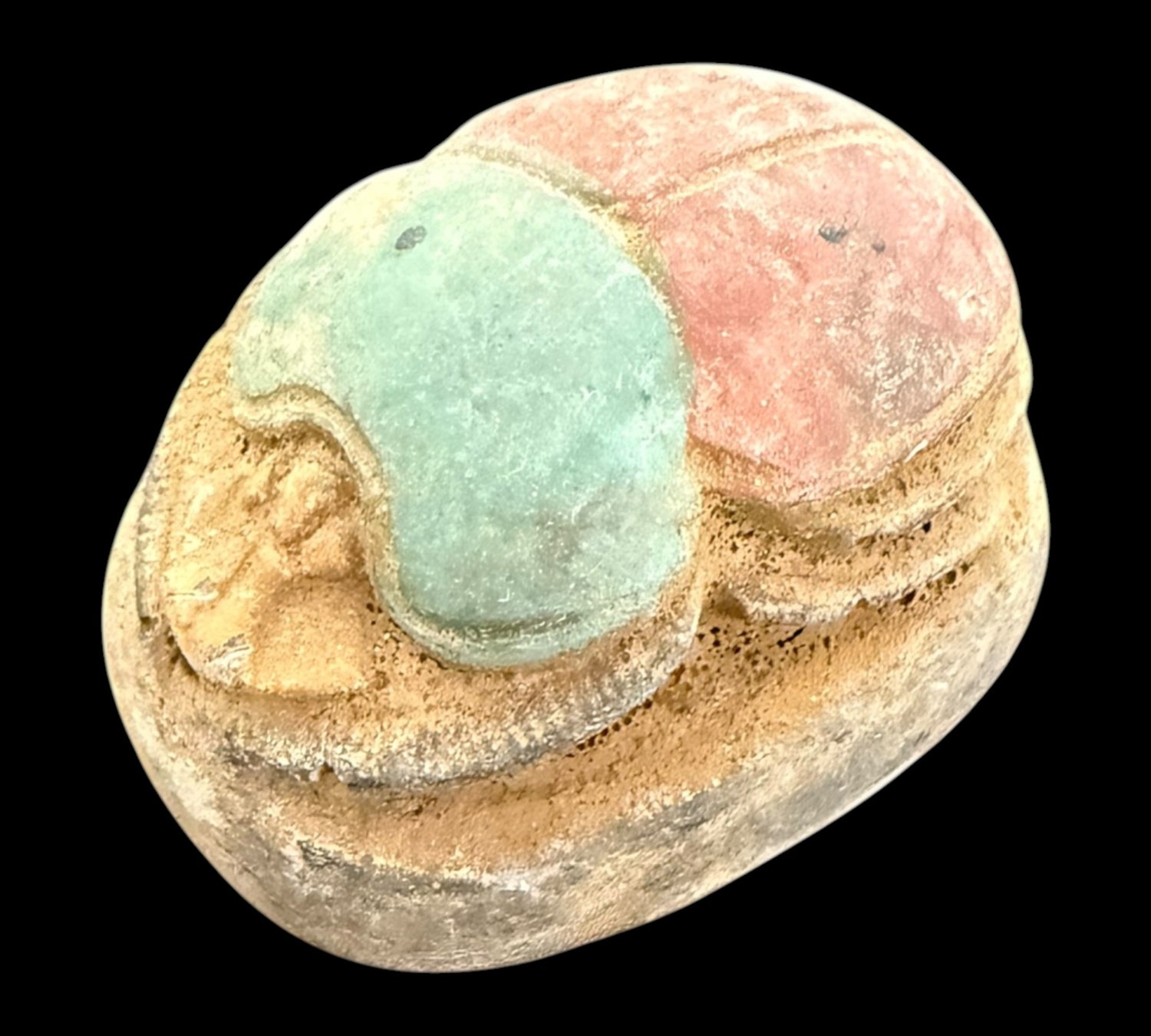 Heka-Amun, Nosič Božské Moci