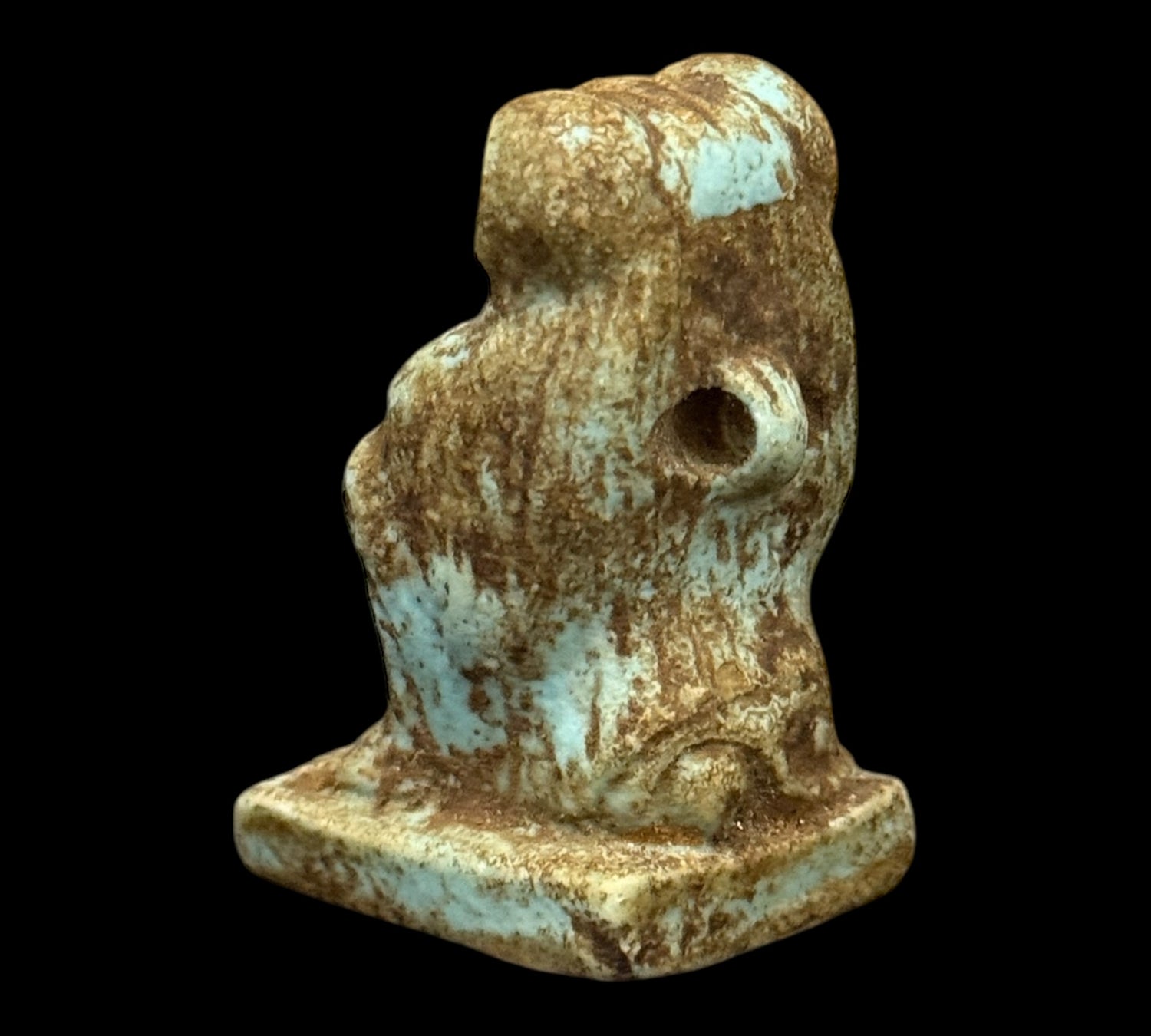 Amulet Opičího Boha Thovta – Strážce Moudrosti a Poznání - Handmade Replica