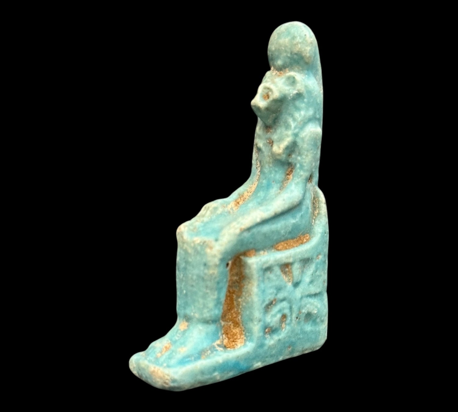 Sekhmet-Aset (Lví síla bohyně Isis)