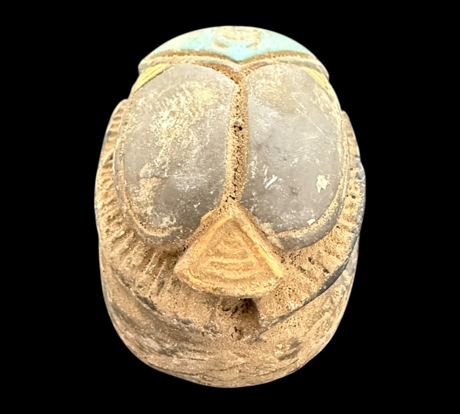 Nebu-Hetep, Neinsitel Zlatého Klidu