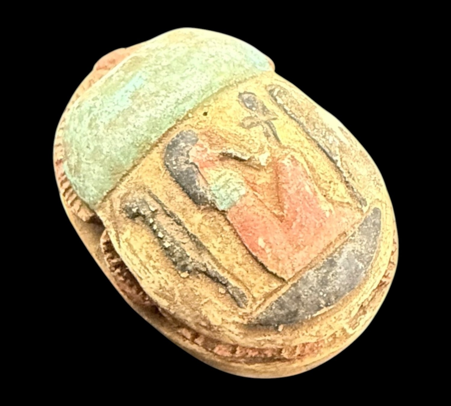 Men-Ka, Strážce Osudu