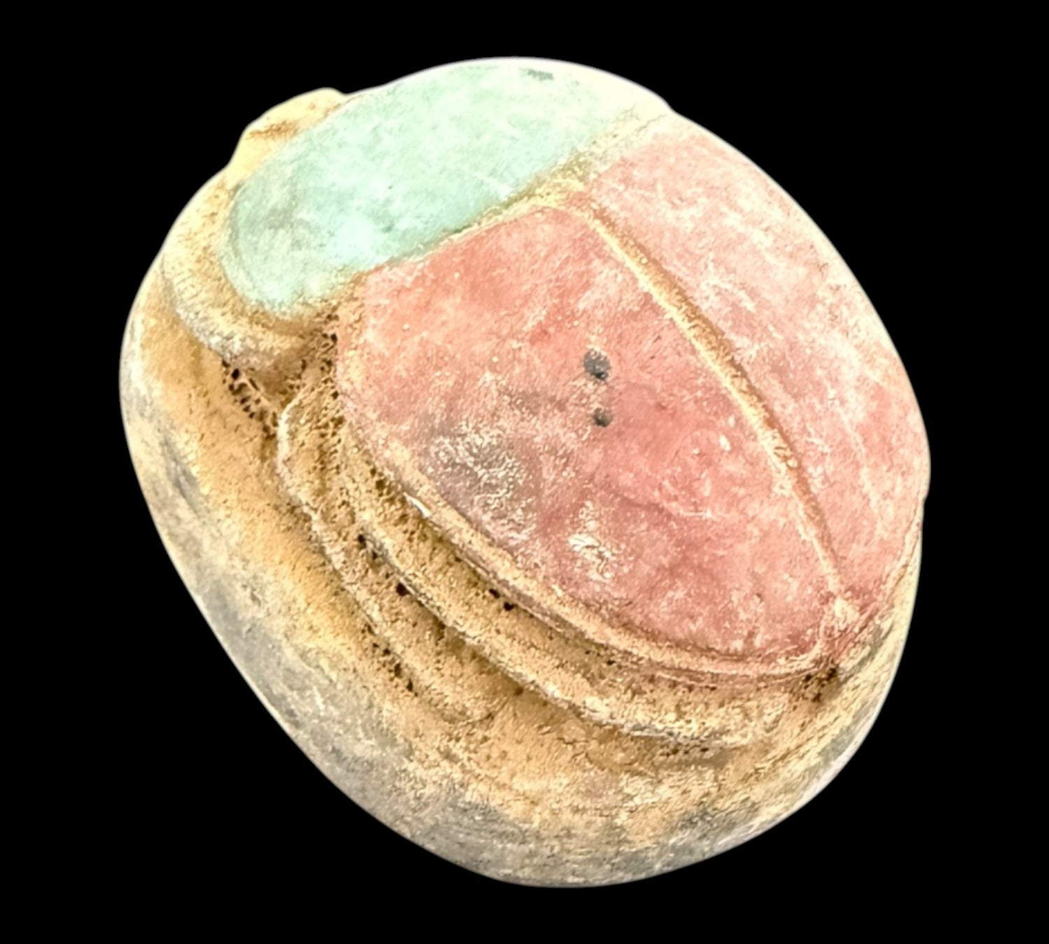 Heka-Amun, Nosič Božské Moci