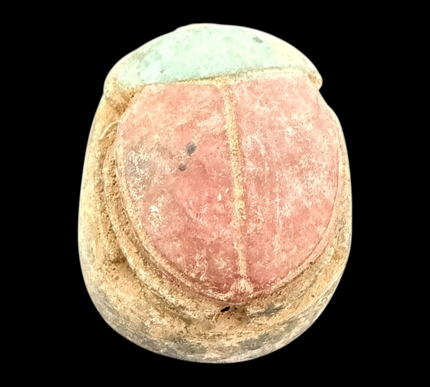 Heka-Amun, Nosič Božské Moci