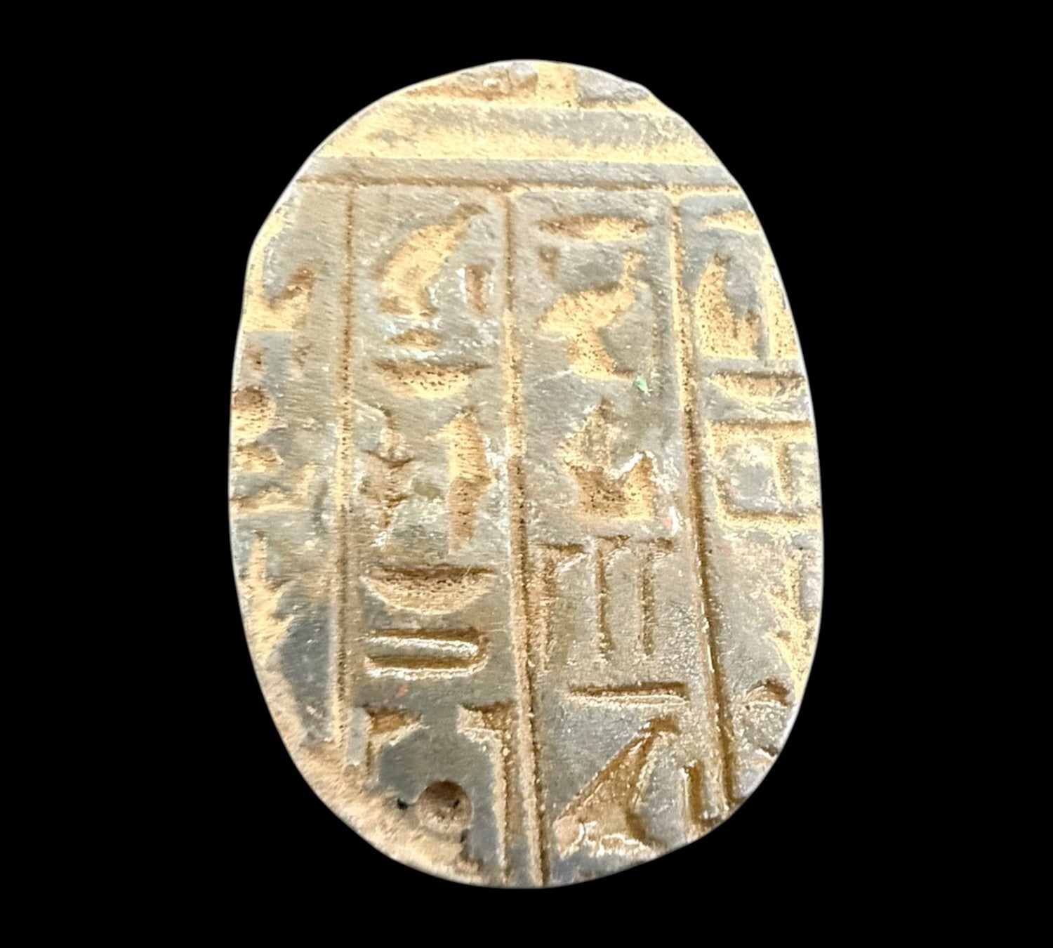 Nebu-Hetep, Neinsitel Zlatého Klidu