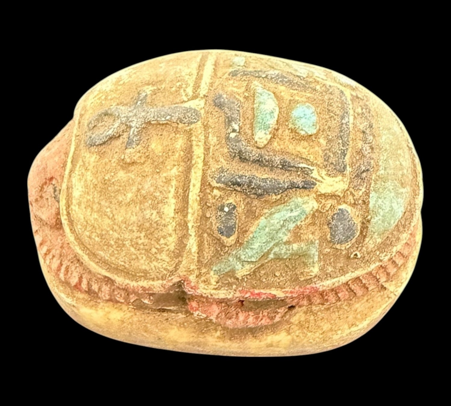 Ankh-Kheperu, Klíč k Proměně