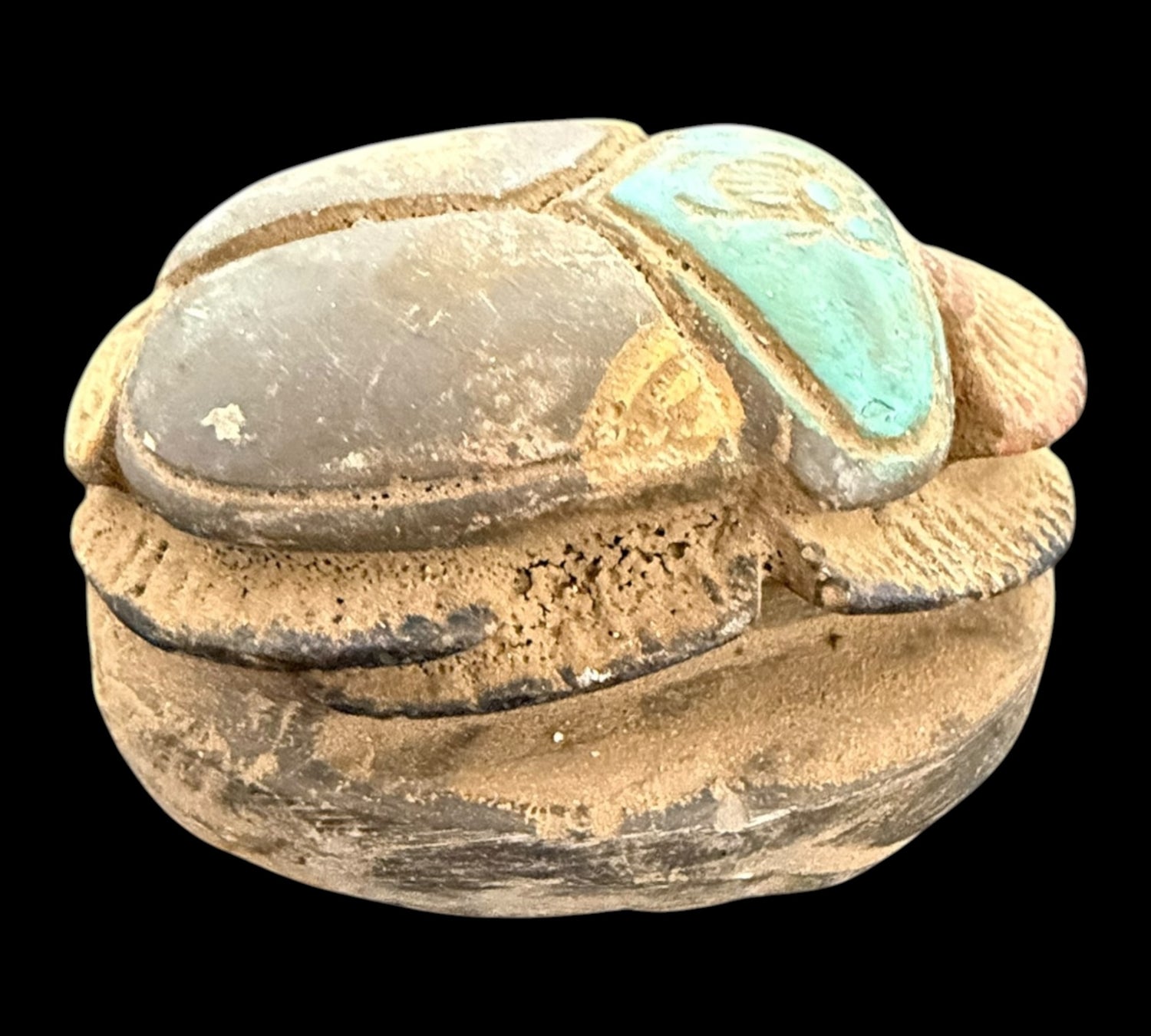 Nebu-Hetep, Neinsitel Zlatého Klidu