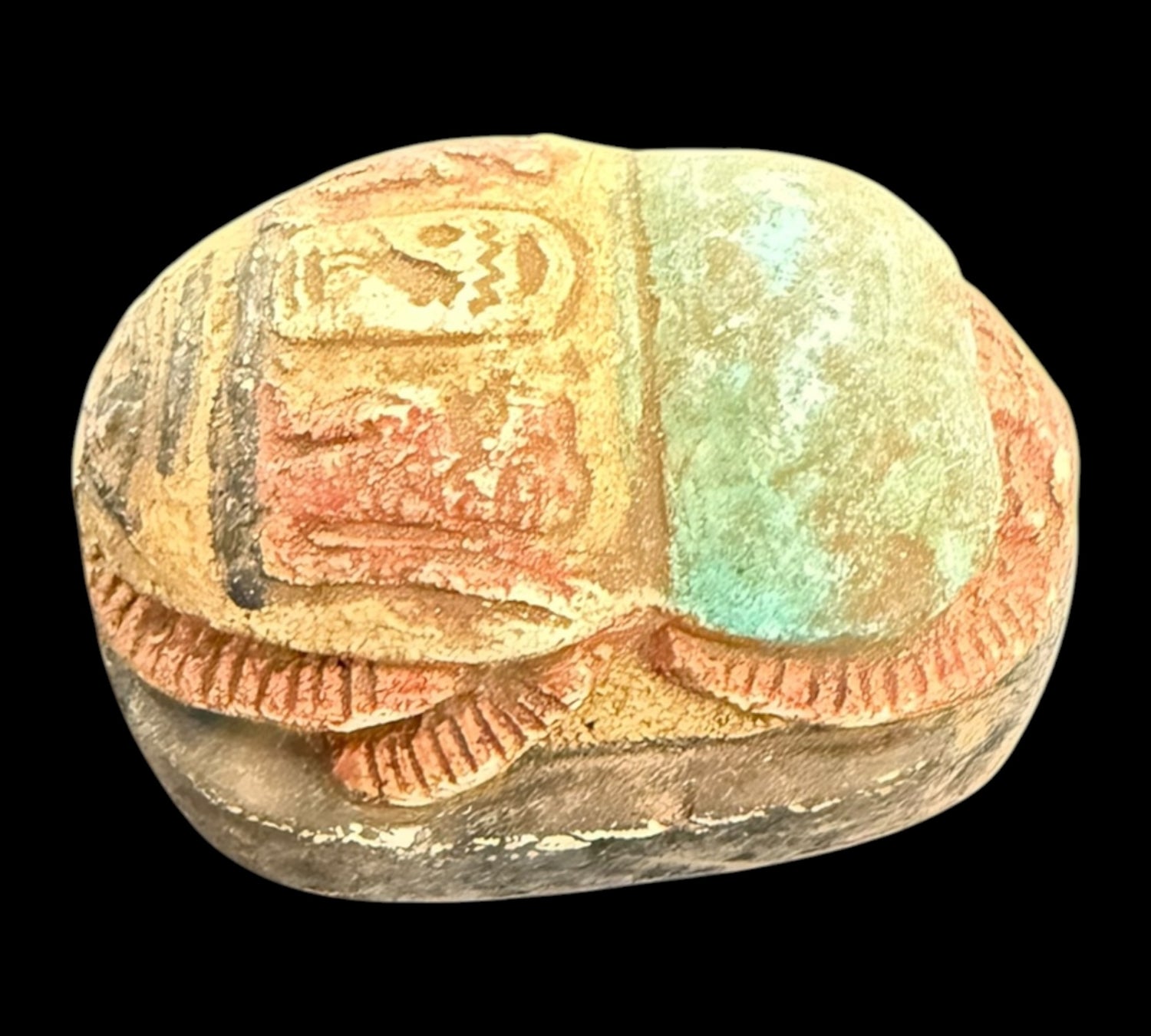 Neb-Tef, Ochránce Duš