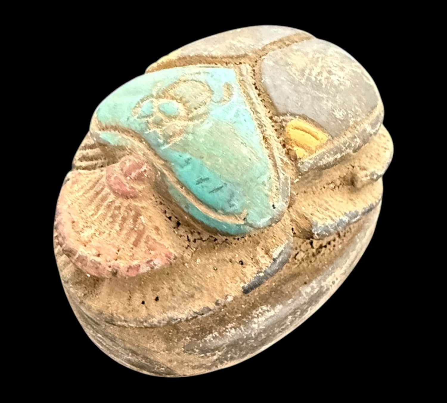 Nebu-Hetep, Neinsitel Zlatého Klidu