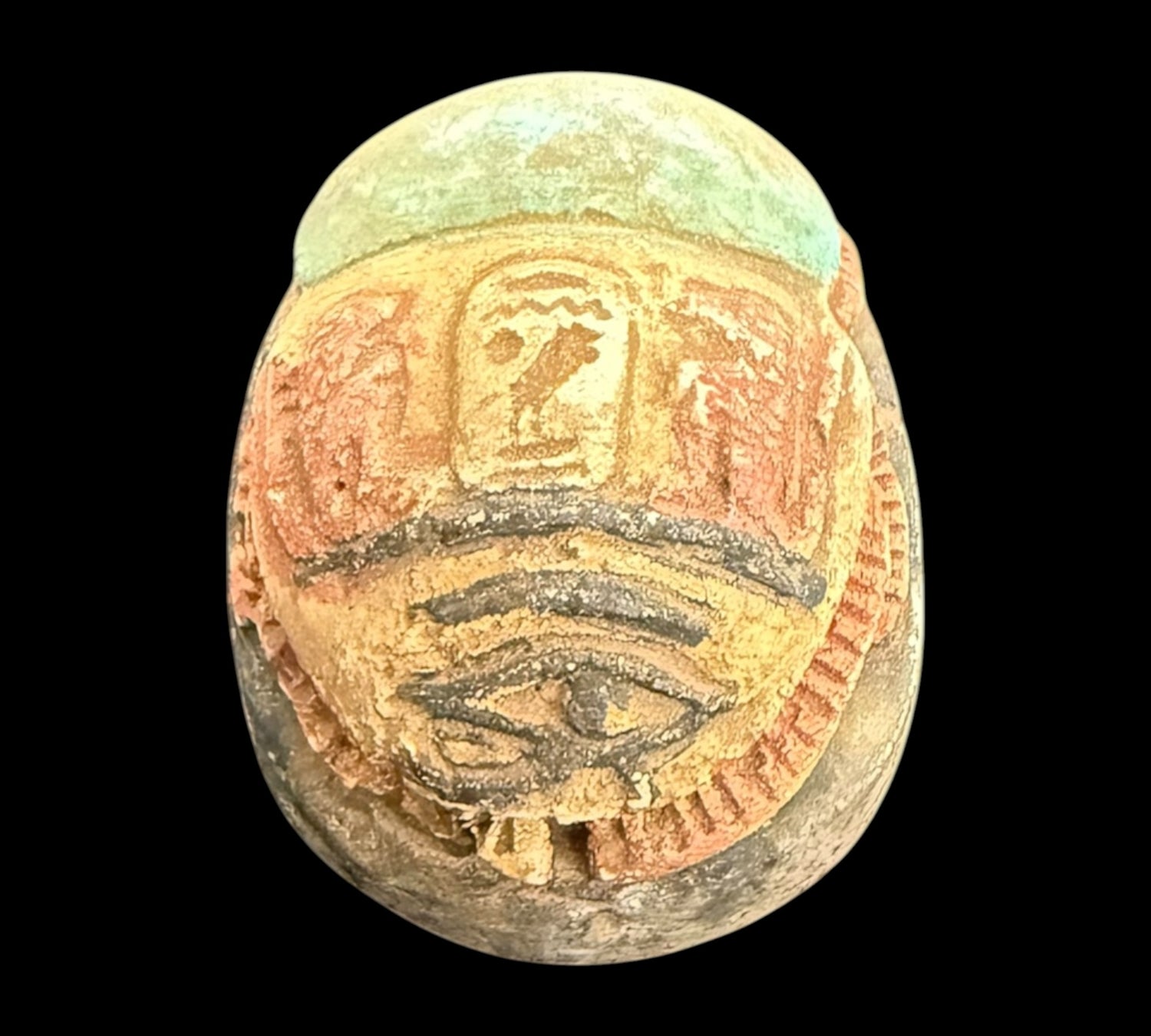 Neb-Tef, Ochránce Duš