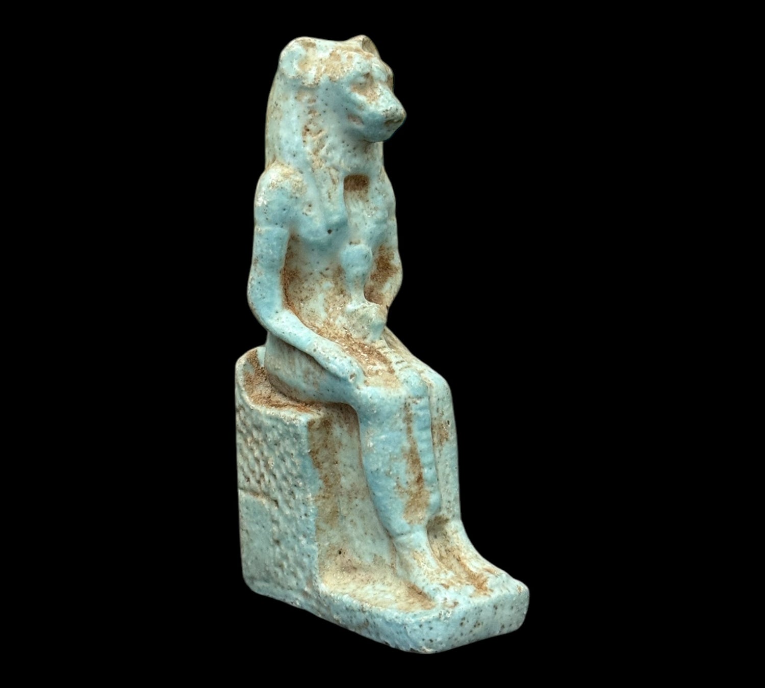 Sekhmet-Djeser (Vznešená Ochránkyně)