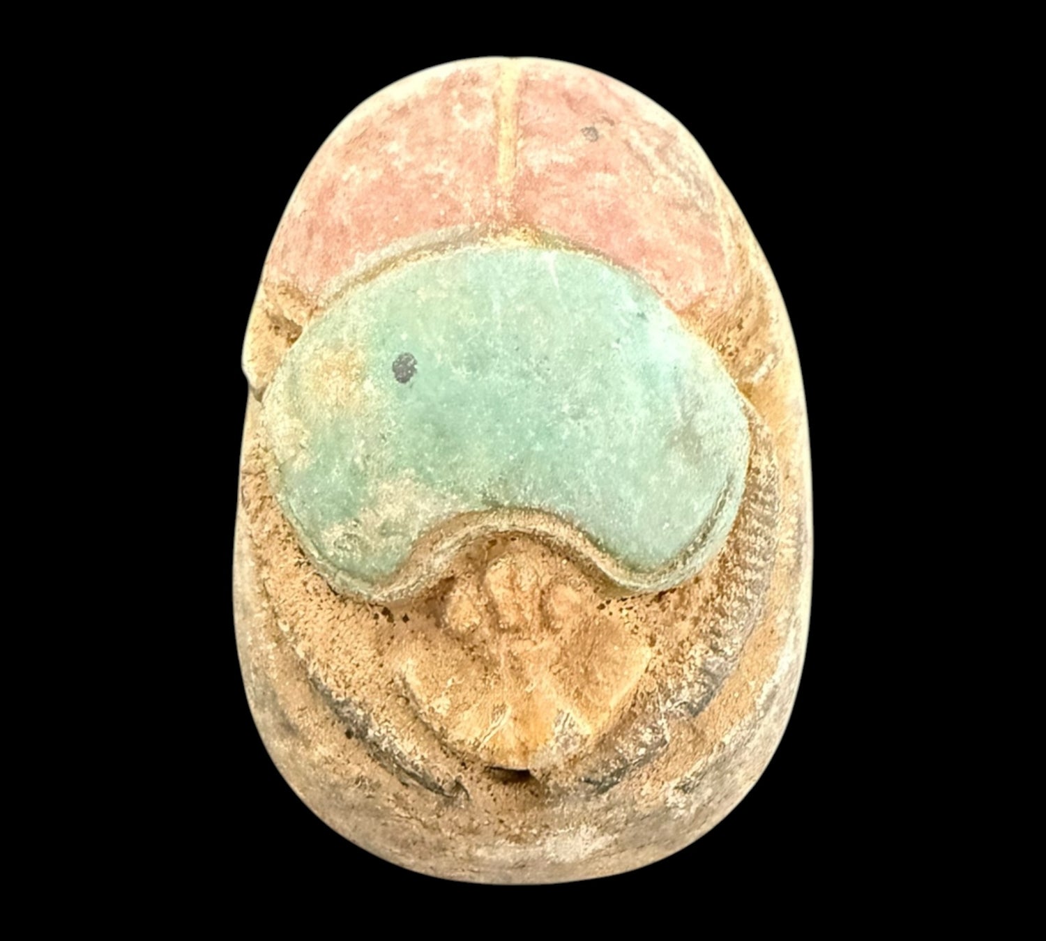 Heka-Amun, Nosič Božské Moci