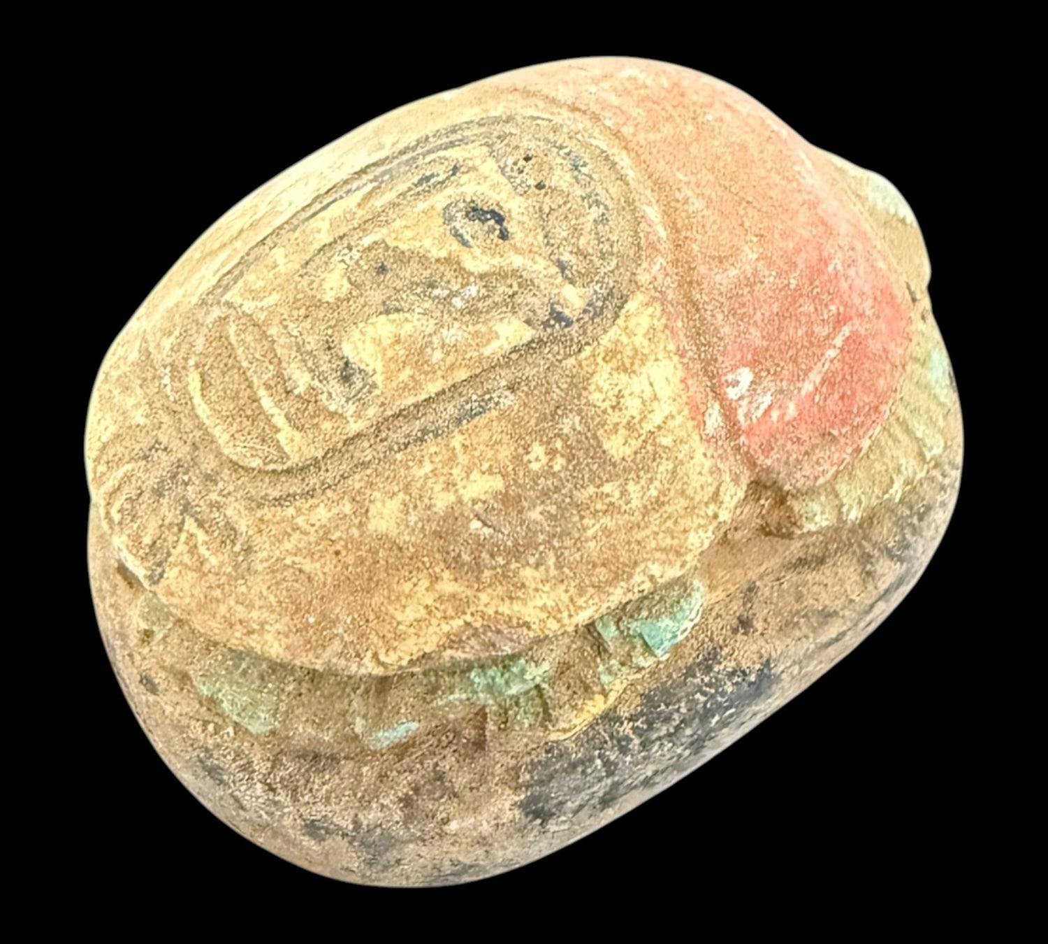 Sah-Ra, Posel Hvězd