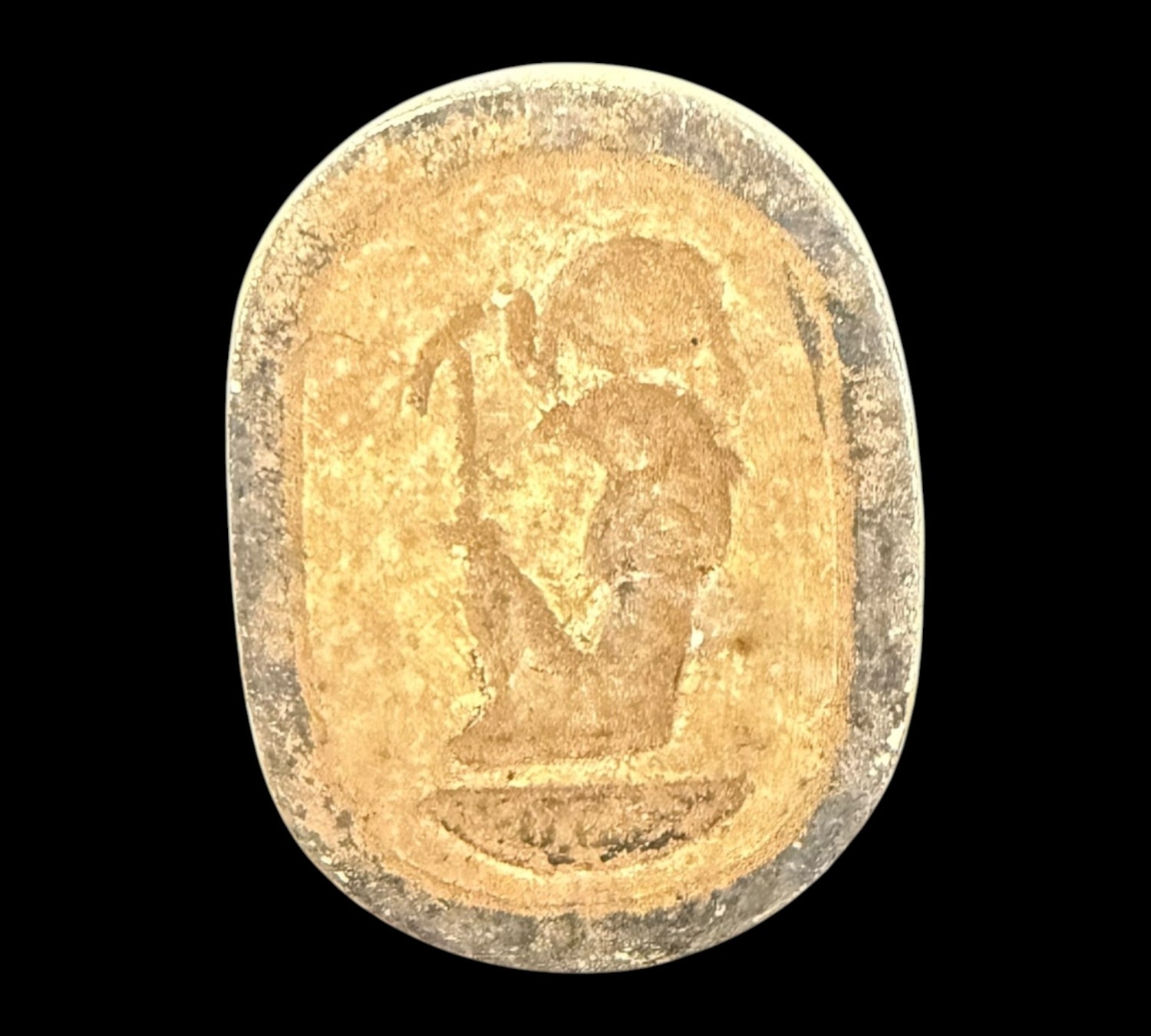 Sah-Ra, Posel Hvězd