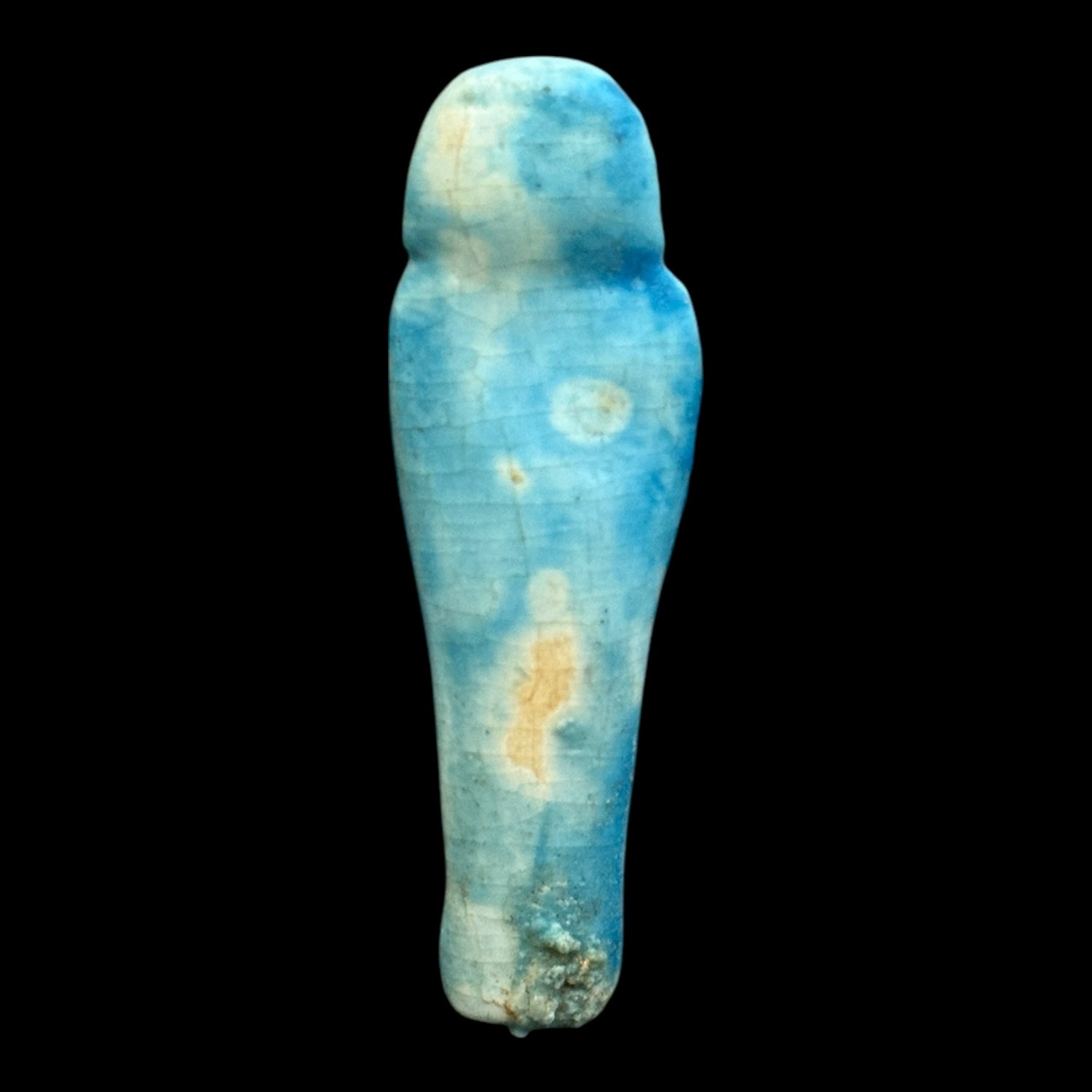 Ushabti Fidelis – Ushabti, věrný služebník posmrtného života