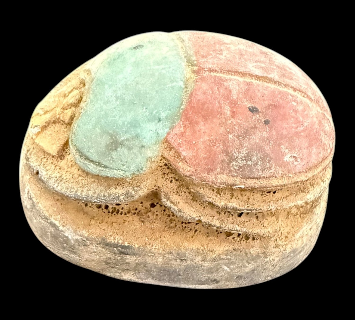 Heka-Amun, Nosič Božské Moci