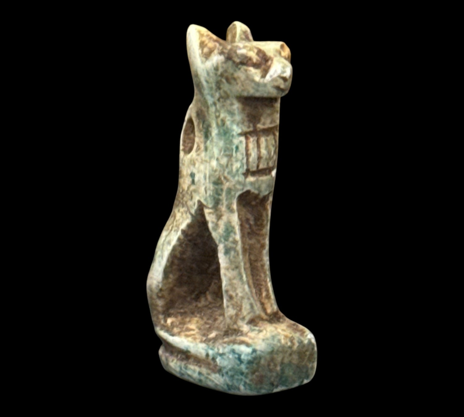 „Bastet-Sekhmet“ (Lví ochránkyně)