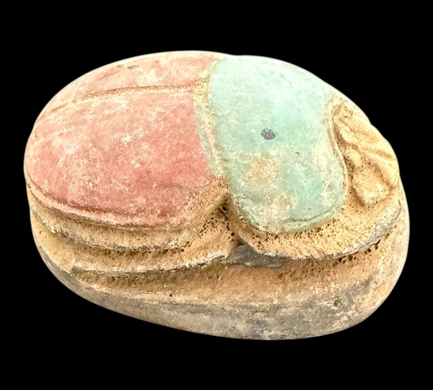 Heka-Amun, Nosič Božské Moci