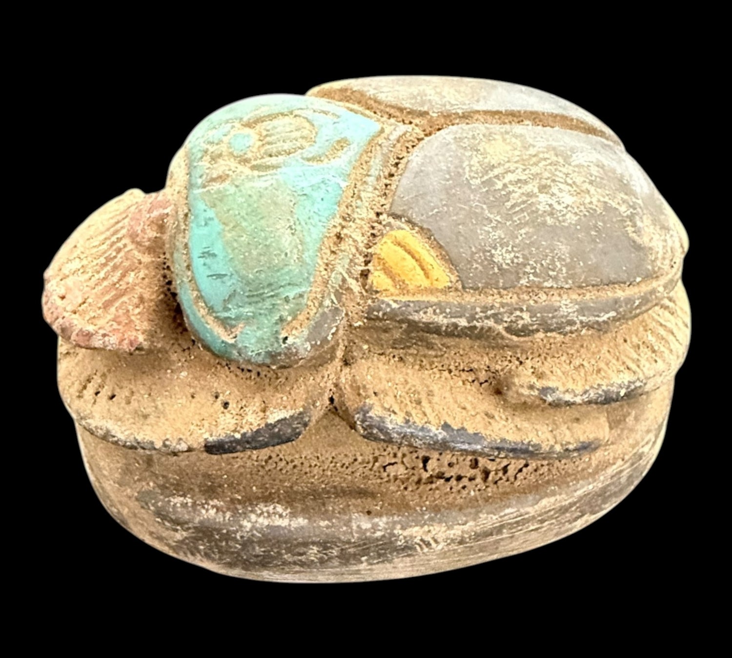 Nebu-Hetep, Neinsitel Zlatého Klidu