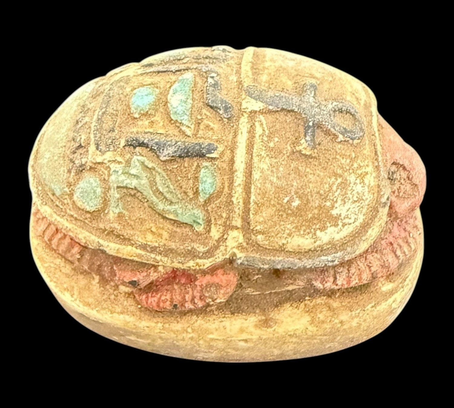 Ankh-Kheperu, Klíč k Proměně