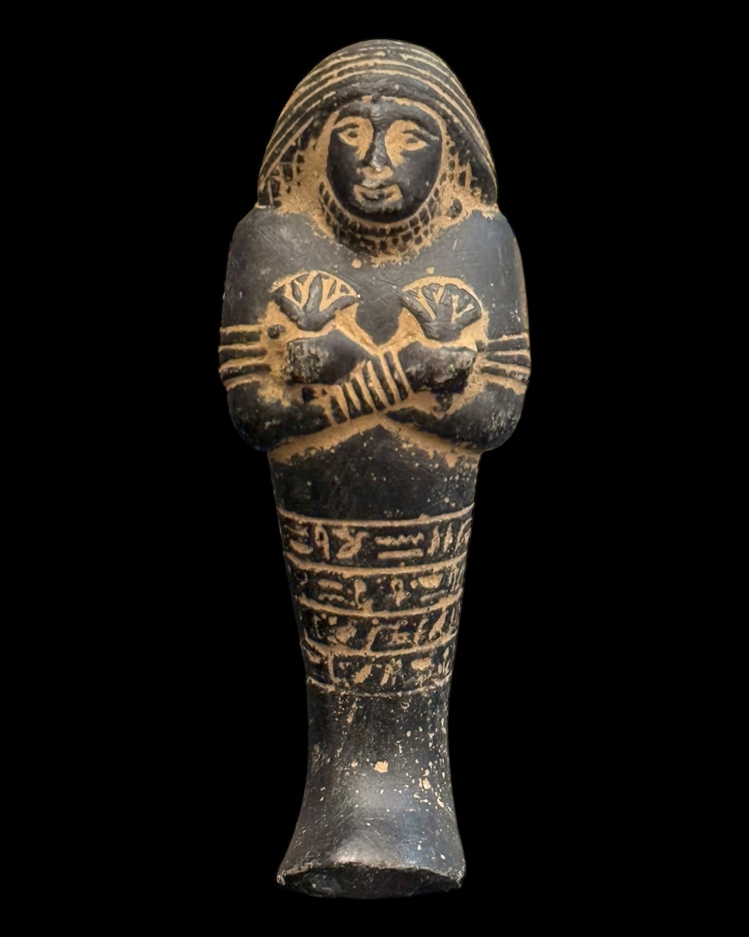 Ushabti Obscurus – Ushabti, temný služebník posmrtného života