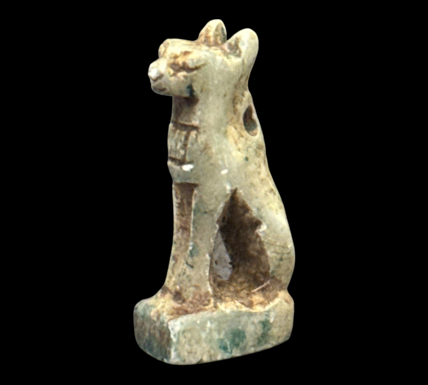 „Bastet-Sekhmet“ (Lví ochránkyně)