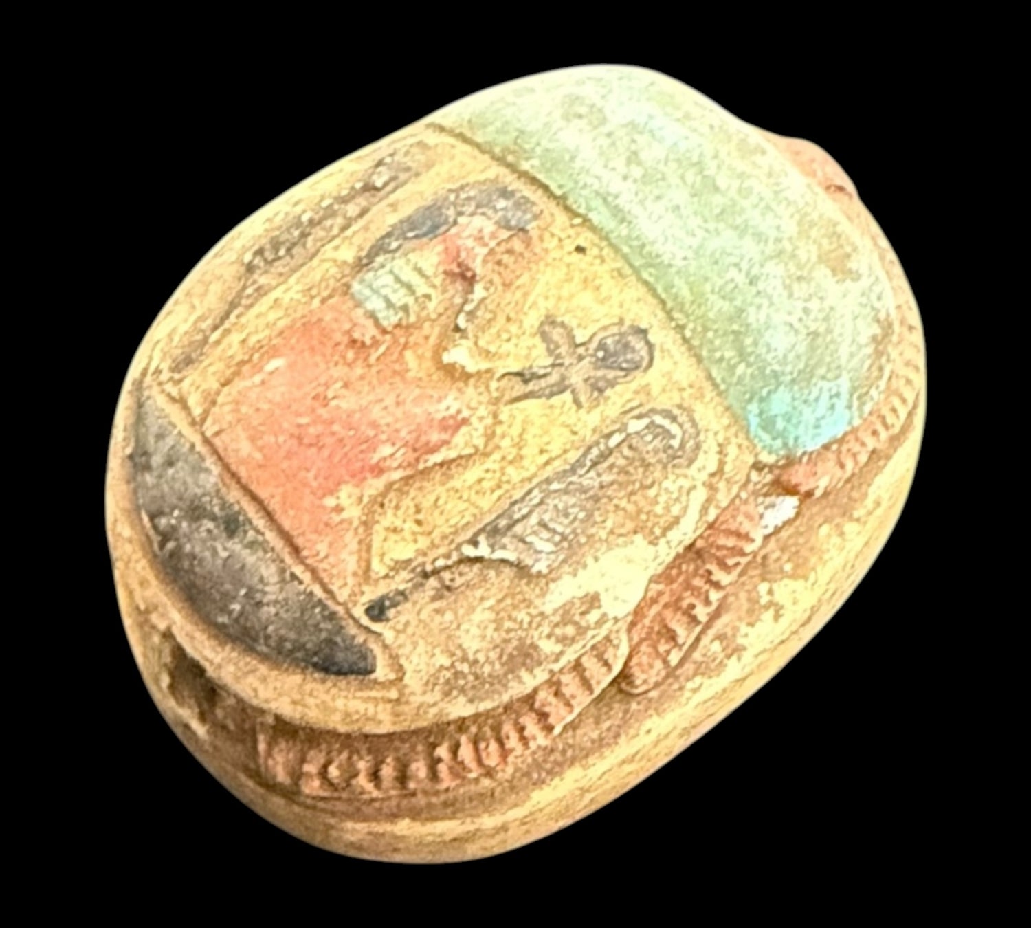 Men-Ka, Strážce Osudu