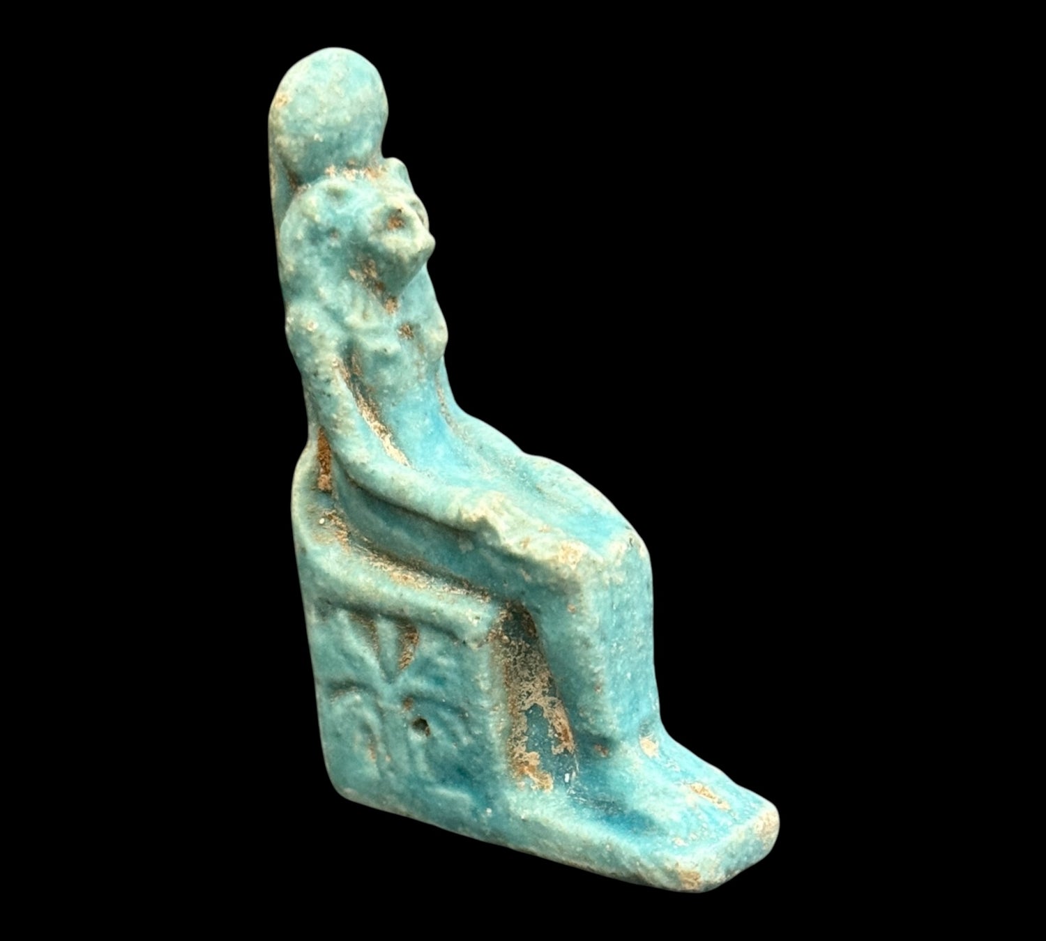 Sekhmet-Aset (Lví síla bohyně Isis)