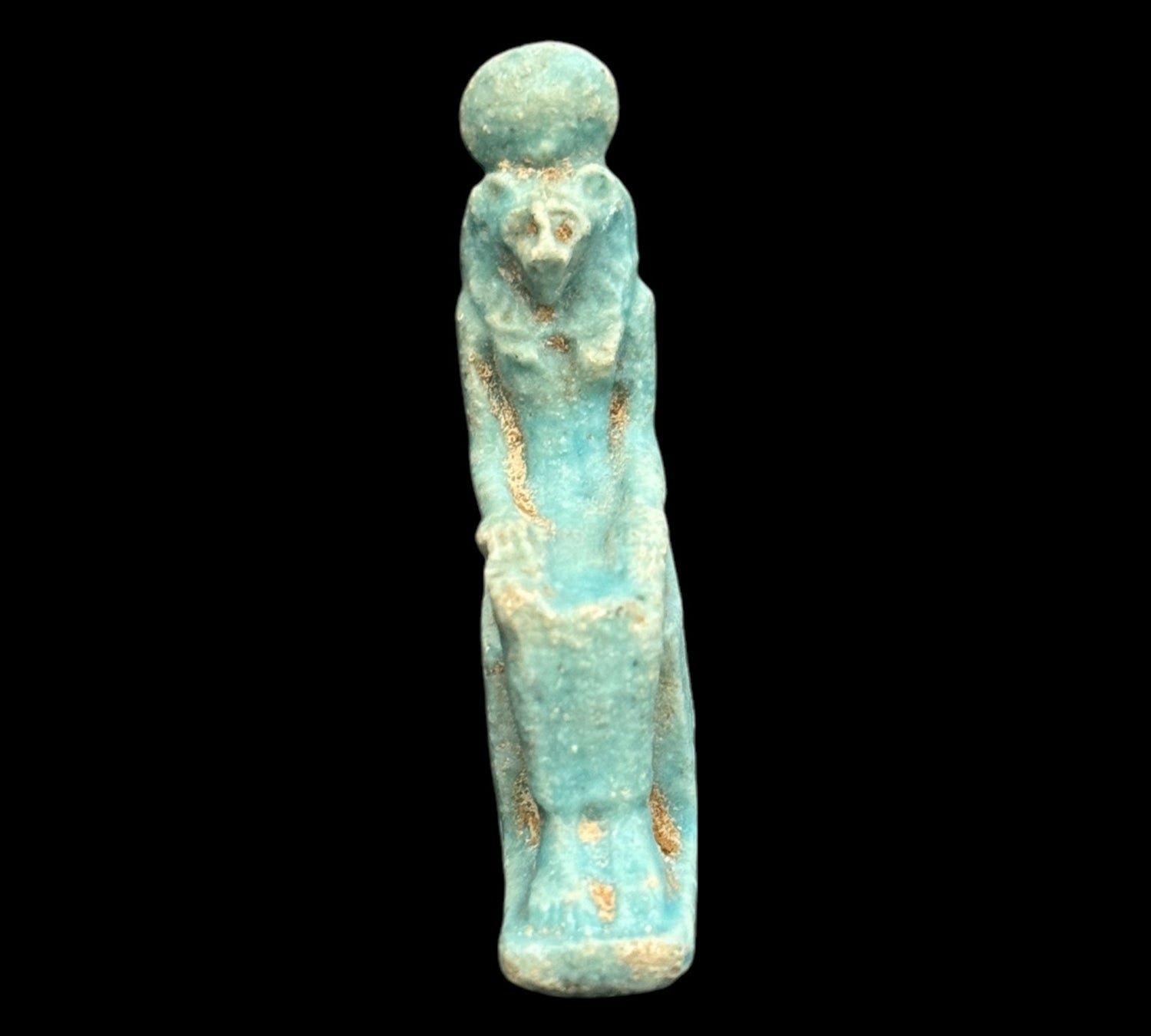 Sekhmet-Aset (Lví síla bohyně Isis)