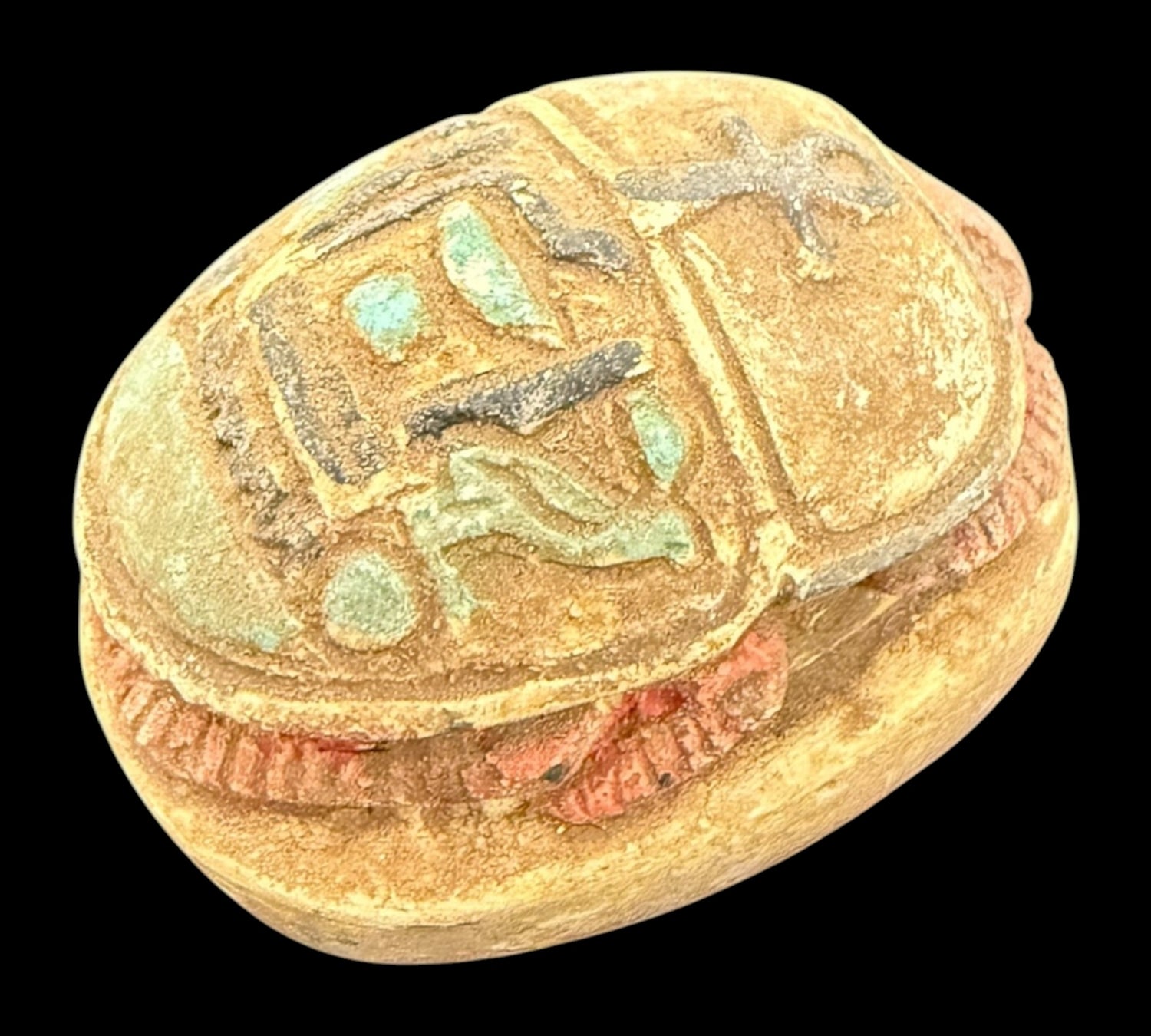 Ankh-Kheperu, Klíč k Proměně