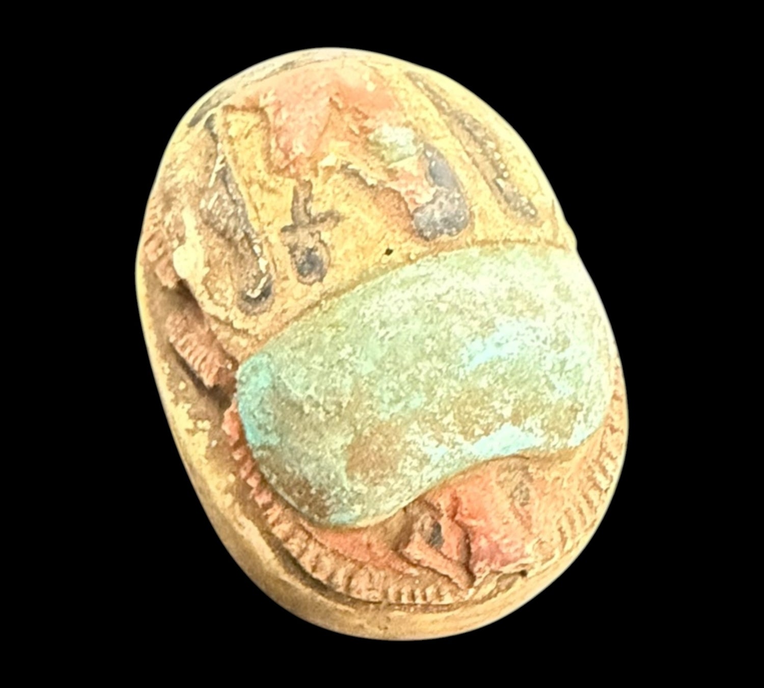 Men-Ka, Strážce Osudu