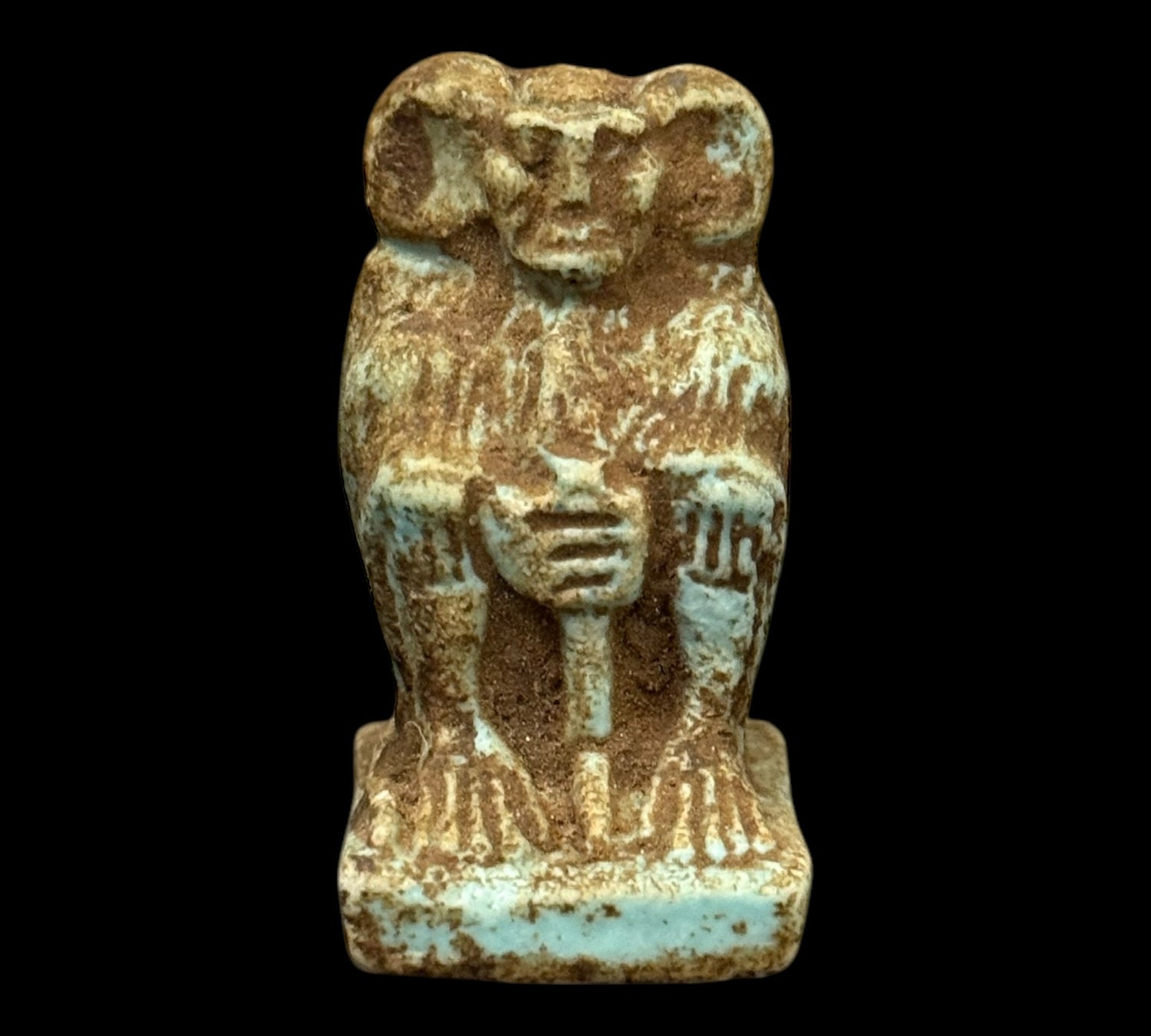 Amulet Opičího Boha Thovta – Strážce Moudrosti a Poznání - Handmade Replica