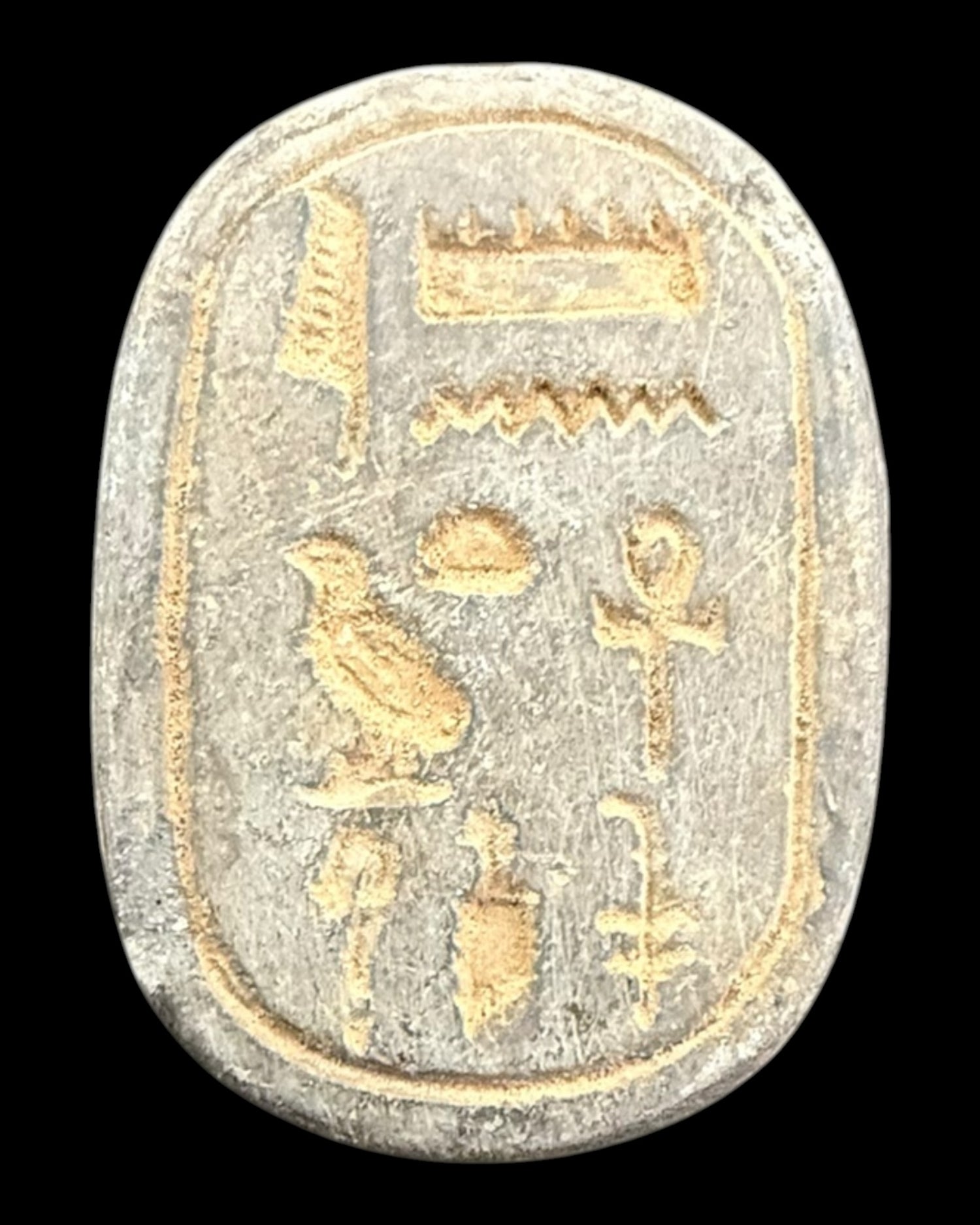 Džed-Ka, Nositel Pevnosti Ducha