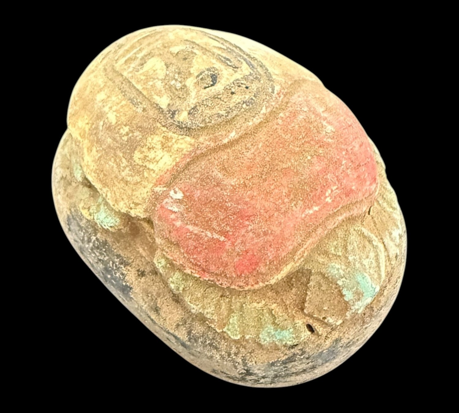 Sah-Ra, Posel Hvězd