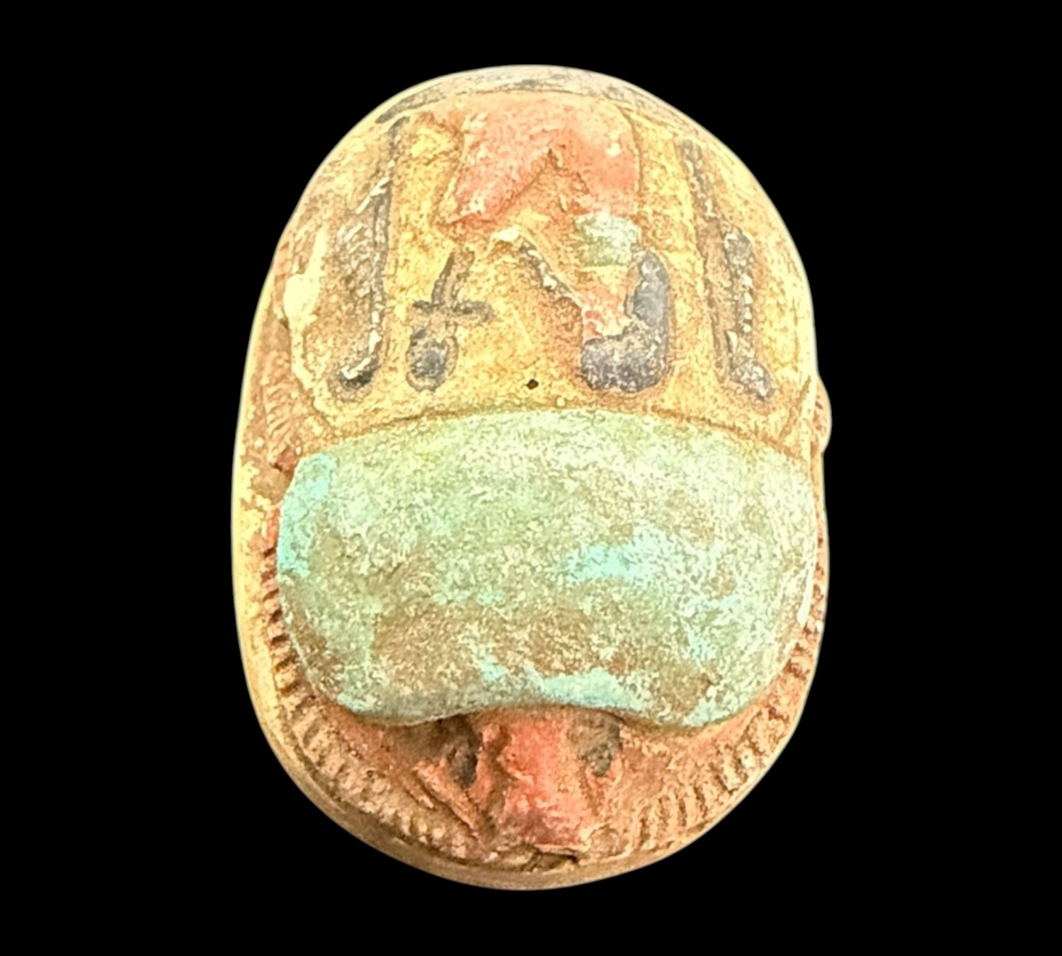 Men-Ka, Strážce Osudu