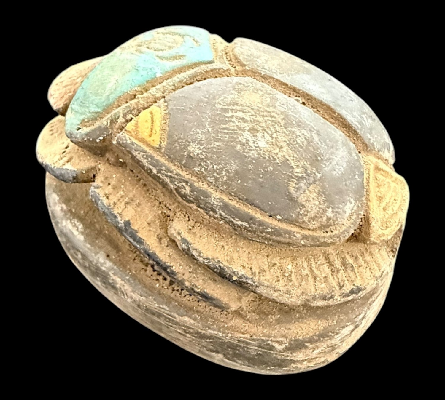 Nebu-Hetep, Neinsitel Zlatého Klidu