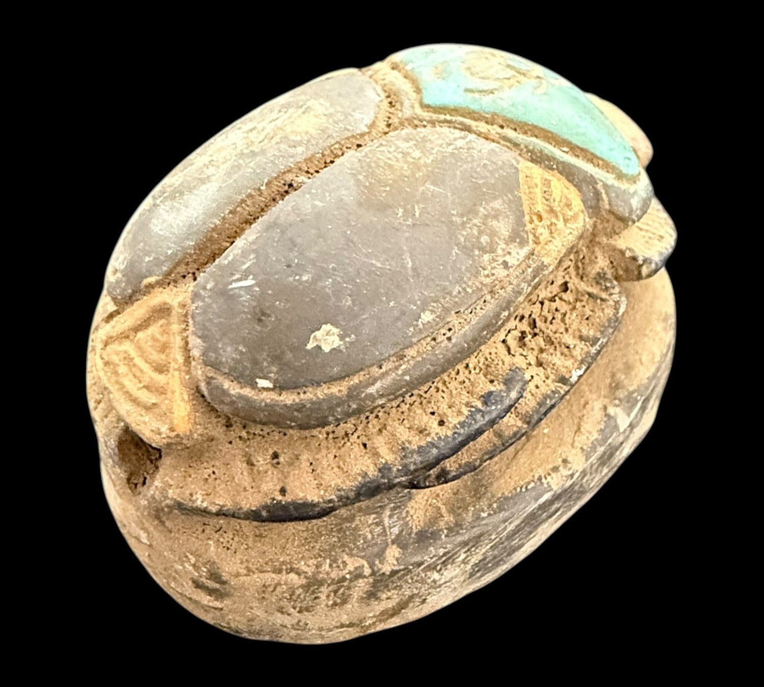 Nebu-Hetep, Neinsitel Zlatého Klidu