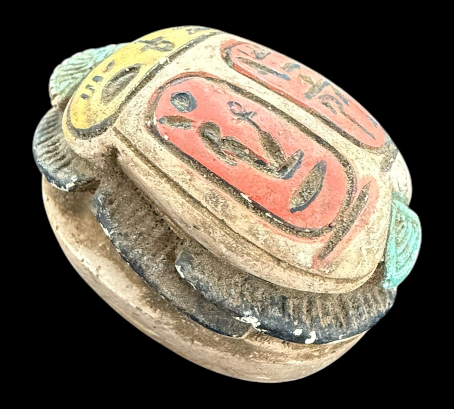 Aset-Ra, Posvátný Klíč Bohyně