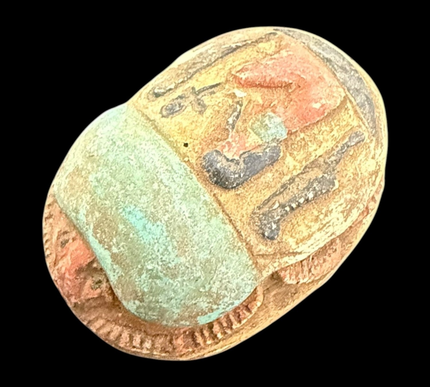 Men-Ka, Strážce Osudu