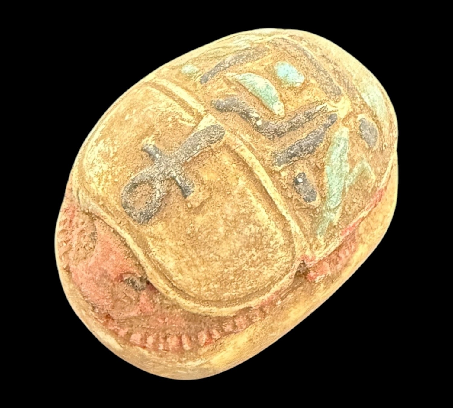 Ankh-Kheperu, Klíč k Proměně