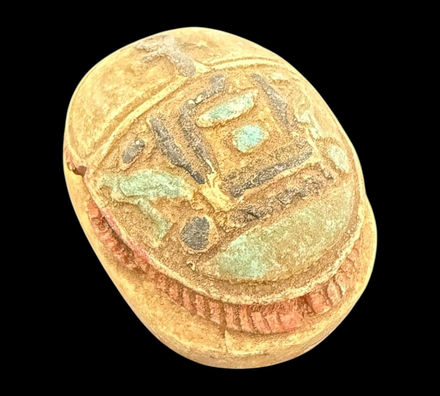 Ankh-Kheperu, Klíč k Proměně