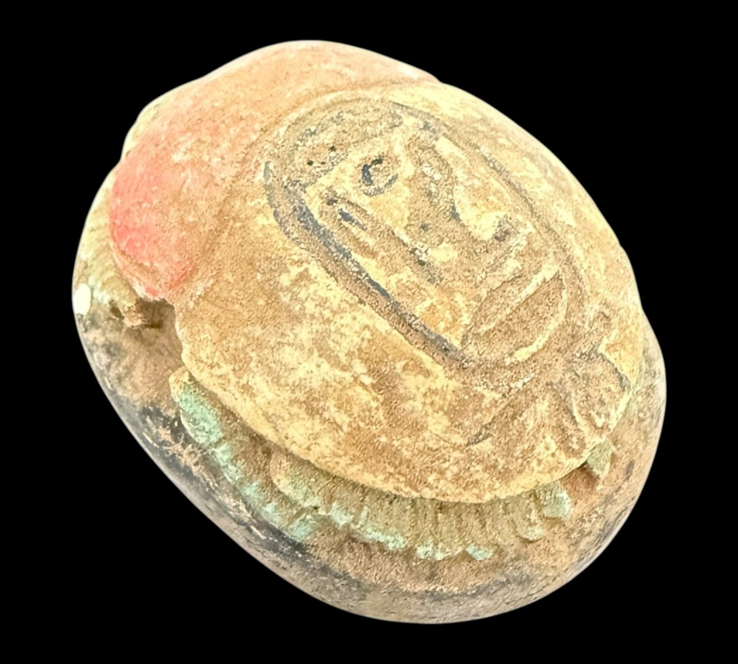 Sah-Ra, Posel Hvězd