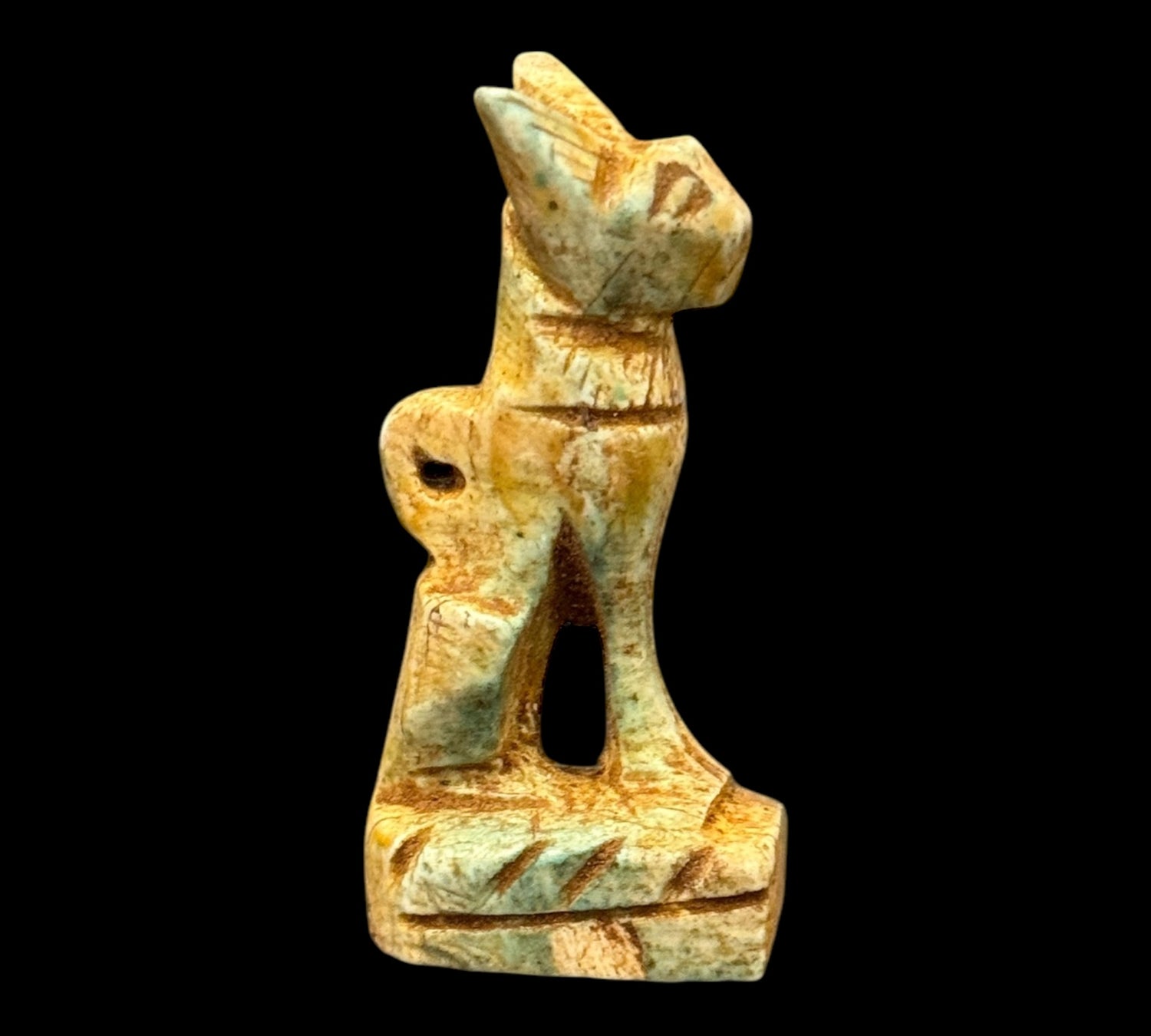 Bastet-Sa (Ochránkyně Duše)