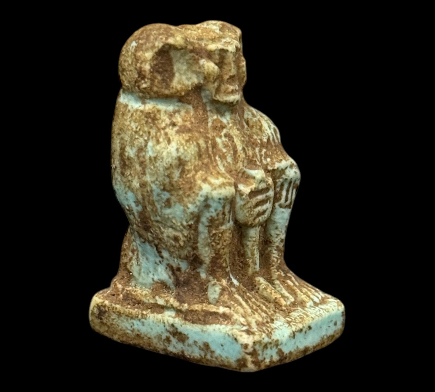 Amulet Opičího Boha Thovta – Strážce Moudrosti a Poznání - Handmade Replica