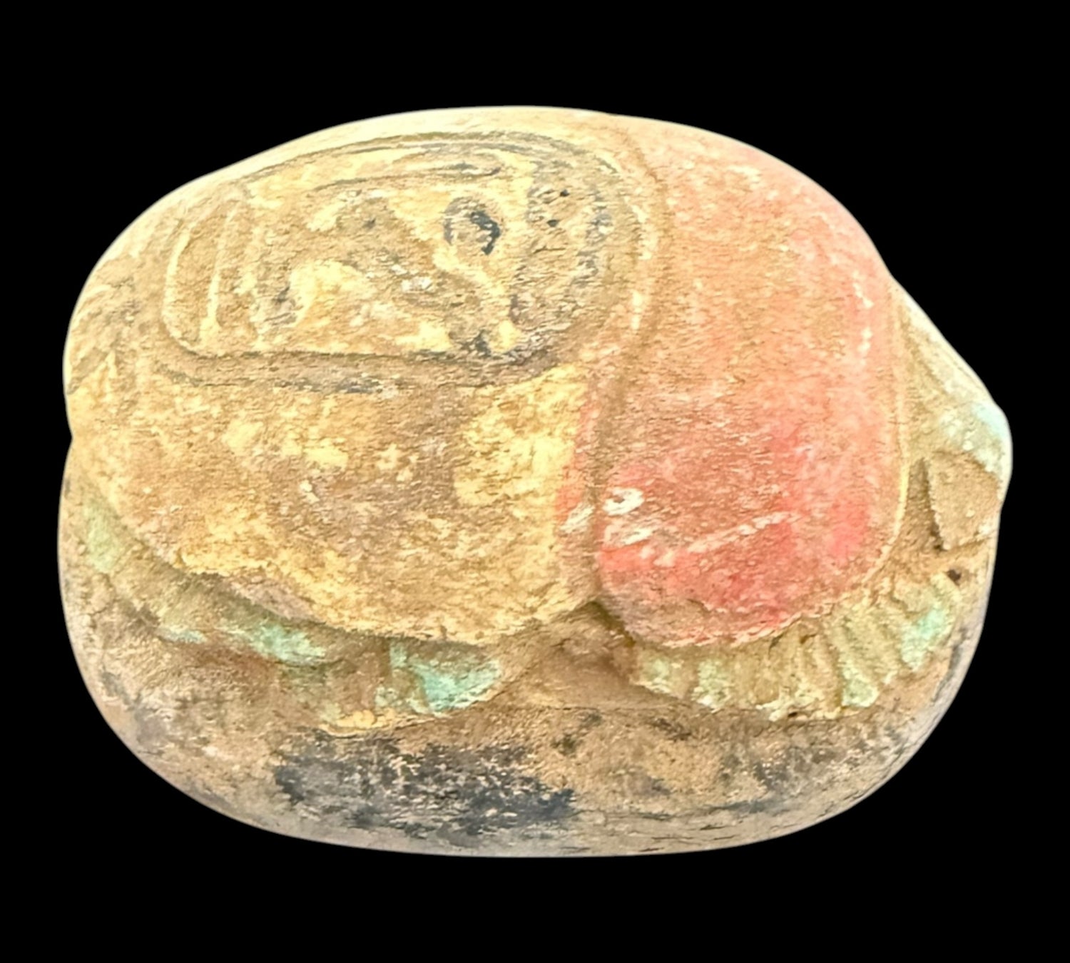 Sah-Ra, Posel Hvězd