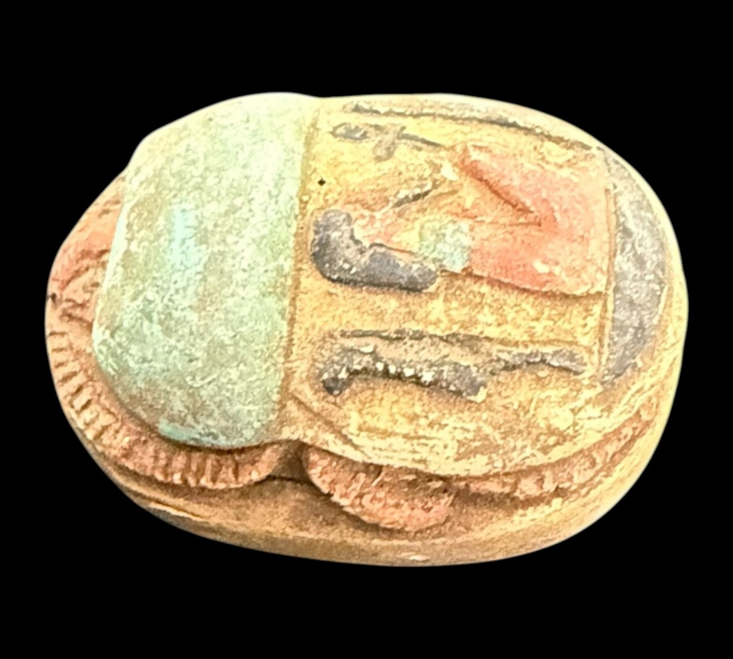 Men-Ka, Strážce Osudu