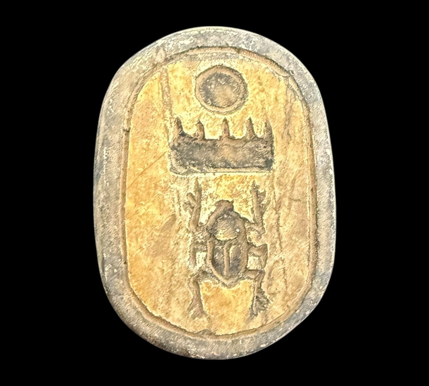 Neb-Tef, Ochránce Duš