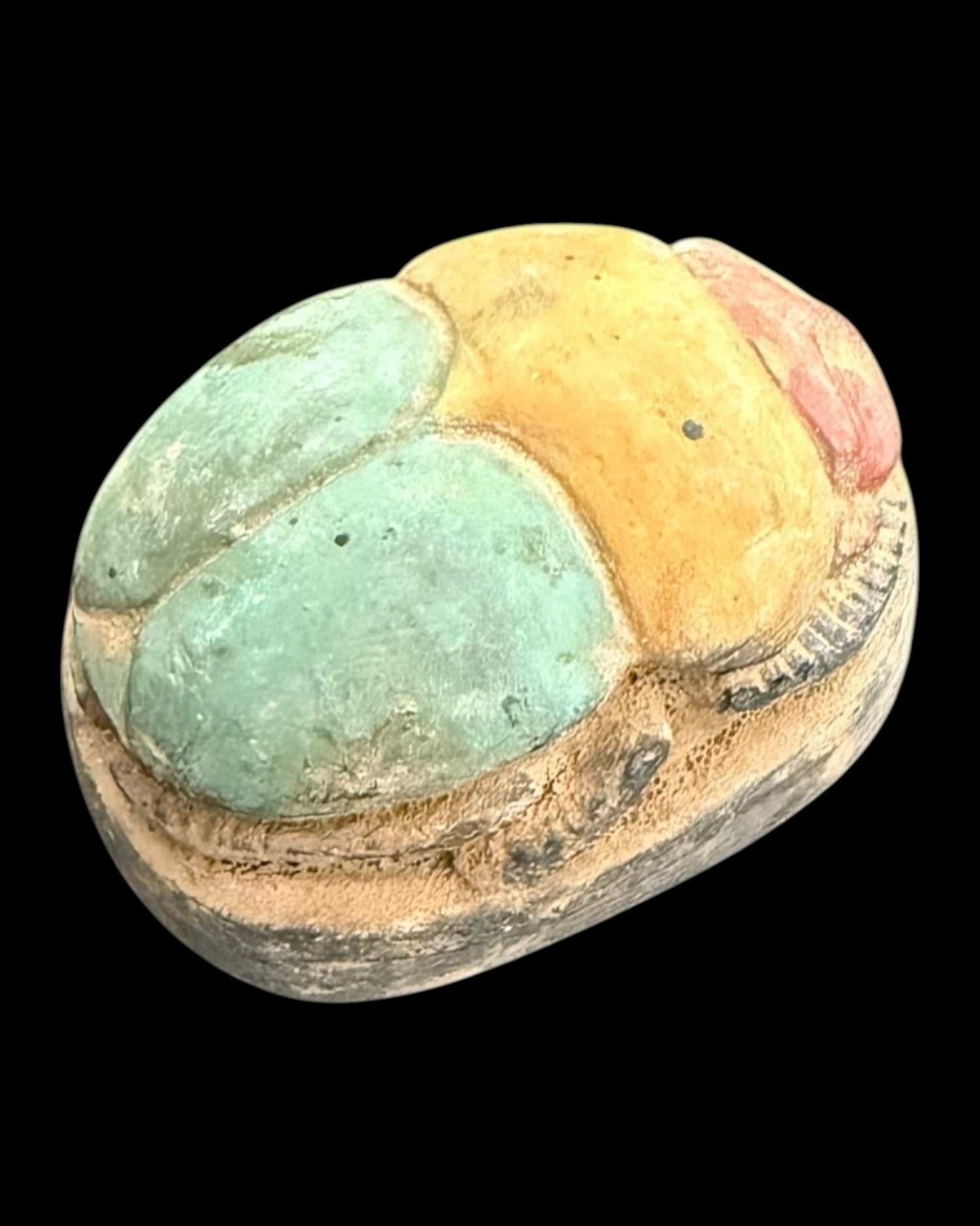 Džed-Ka, Nositel Pevnosti Ducha